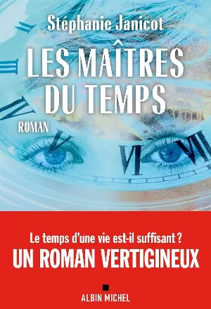 Stéphanie Janicot – Les Maîtres du temps